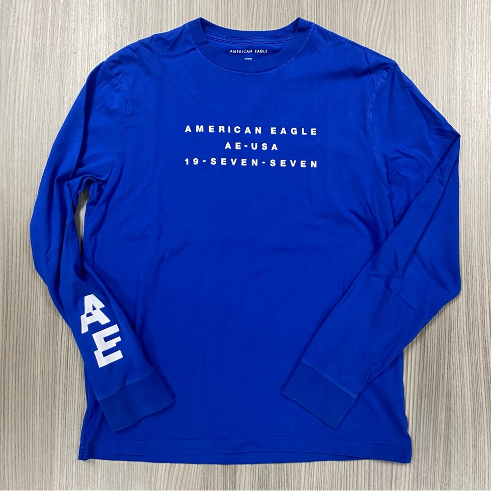 AEO Long Sleeve Tee
